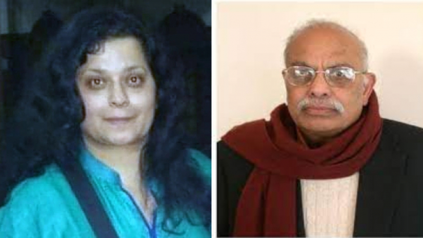 মেয়ে বিনীতার ৩৫ দিন পর চলে গেলেন বাবাও