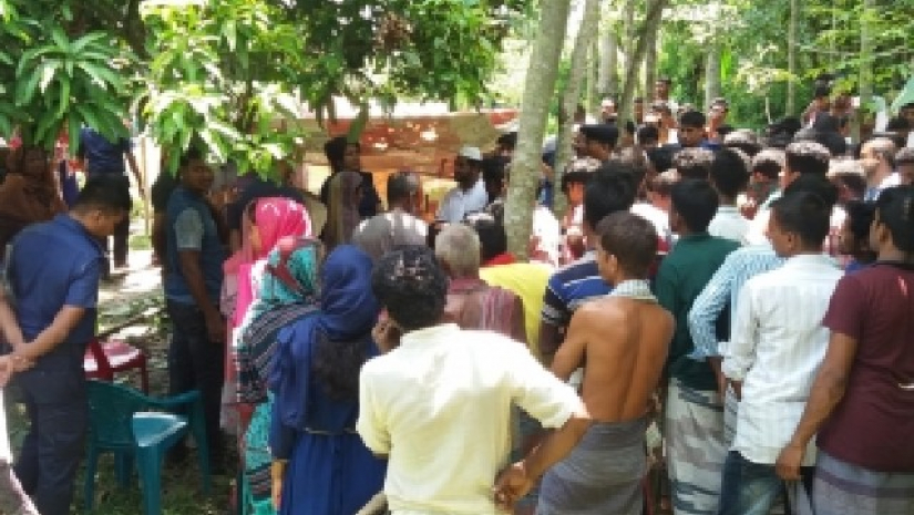 একই দিনে স্কুলপড়ুয়া দুই বান্ধবীর কীটনাশক খেয়ে ‘আত্মহত্যা’