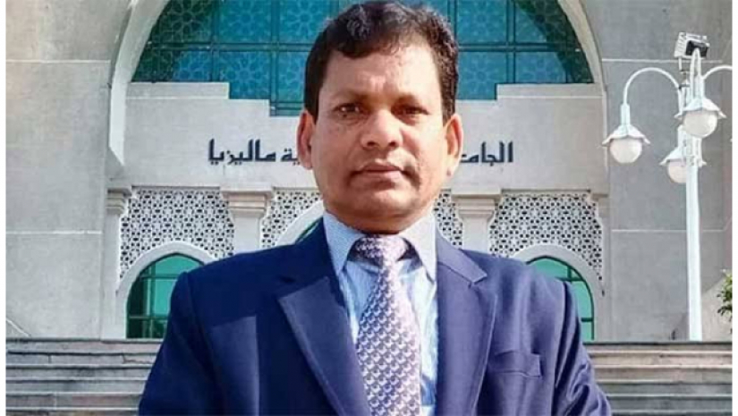 এনসিটিবির চেয়ারম্যান হলেন অধ্যাপক ফরহাদুল