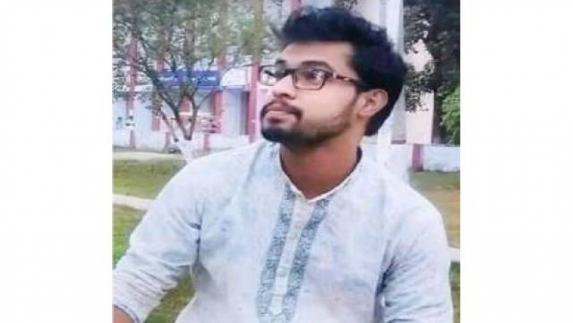 বিভাগে প্রথম হলেন সড়ক দুর্ঘটনায় নিহত রাবির সোহাগ