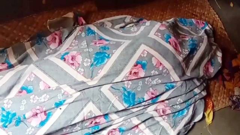 ‘তোমার সন্তান আমার গর্ভে’ চিরকুটে তরুণীর আত্মহত্যা