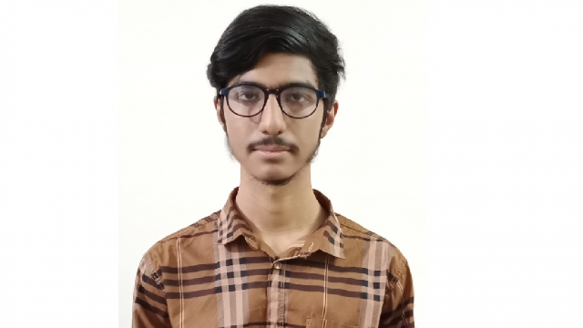 আইইউটিতে প্রথম হওয়া মুহাইমিনের একমাত্র লক্ষ্য এখন বুয়েট