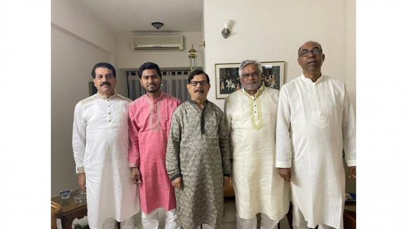 সংবাদ সম্মেলনে আসছেন ডাকসুর সাবেক ভিপিরা