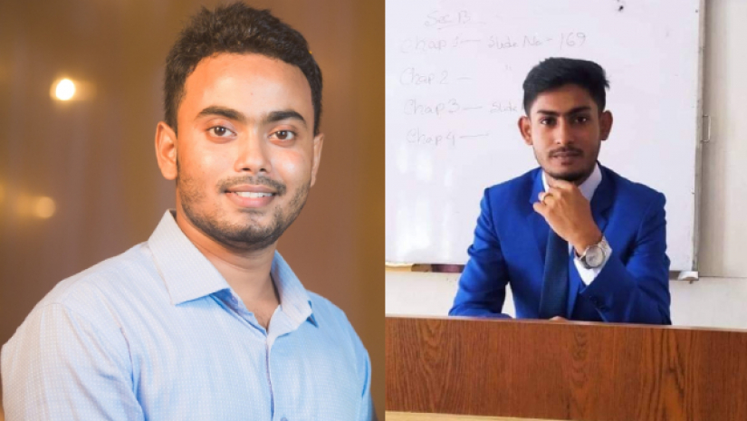 পরীক্ষার্থী ১৯ জন, ১৮টি স্বাক্ষর— হলে নাম ধরে ডাকলাম, কাজল মন্ডল, নিঃশব্দ