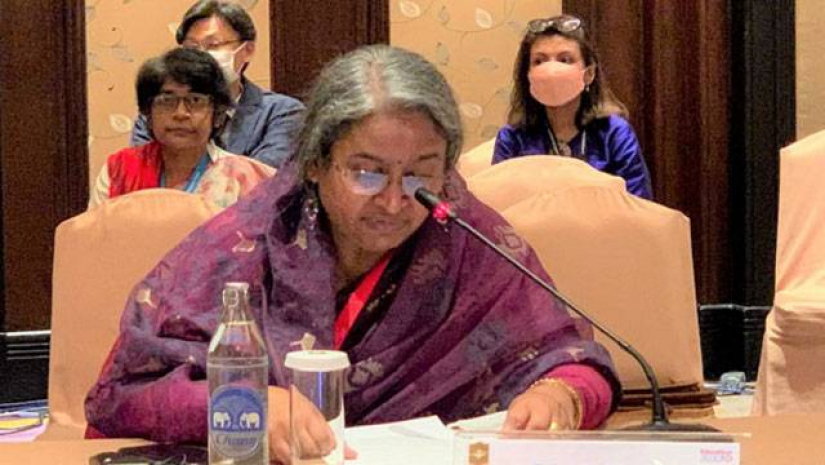 শিক্ষামন্ত্রীদের সম্মেলনে দীপু মনির চার প্রস্তাব