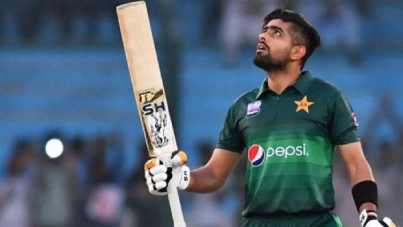 বাবর আজমের নতুন রেকর্ড, ২য় বারের মত টানা ৩ সেঞ্চুরি