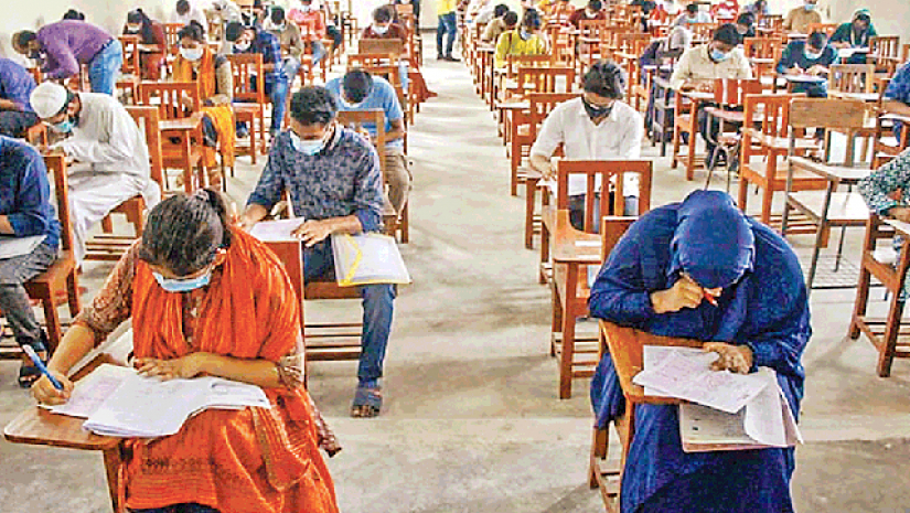 ঢাবির ‘ঘ’ ইউনিটের ভর্তি পরীক্ষা আজ, আসনপ্রতি লড়বে ৫৮