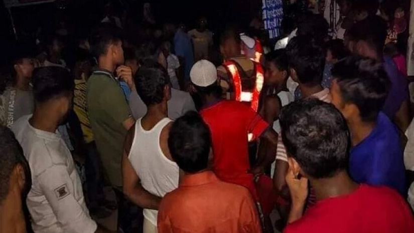 ছাত্রলীগ নেতার বাড়ির সামনে বোমা সদৃশ বস্ত, ছড়াল আতঙ্ক