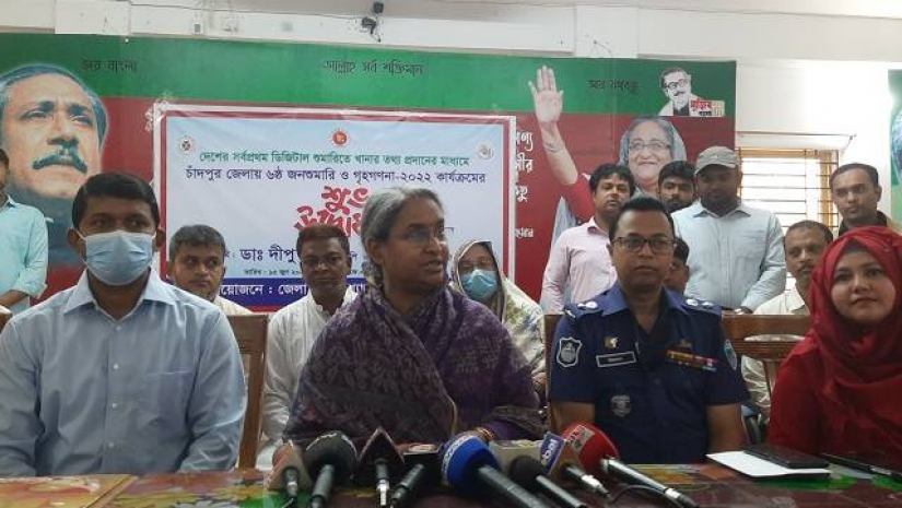 জনশুমারিতে জানা যাবে সঠিক শিক্ষার হার: শিক্ষামন্ত্রী