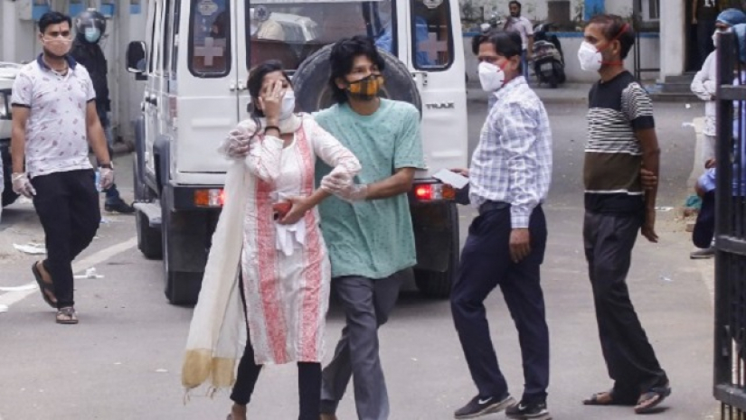 করোনায় আজও দুই হাজারের ওপর শনাক্ত, মৃত্যু ৩