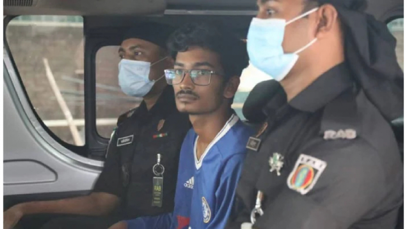স্কুলে সবার কাছে উচ্ছৃঙ্খল হিসেবে পরিচিত জিতু: র‌্যাব