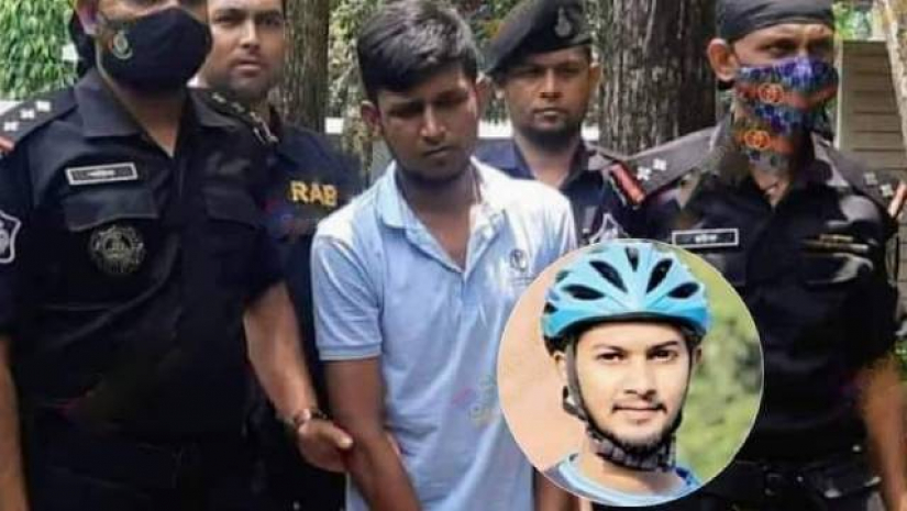 বগুড়ায় পলিটেকনিক শিক্ষার্থী হত্যাকান্ডের মূলহোতা আরিফ গ্রেফতার