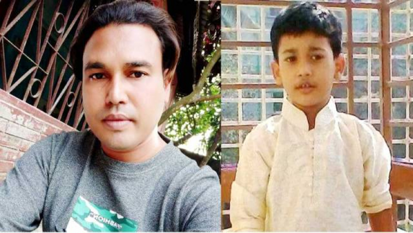 কোরবানির মাংস নিয়ে বাসায় ফেরা হলো না চাচা-ভাতিজার