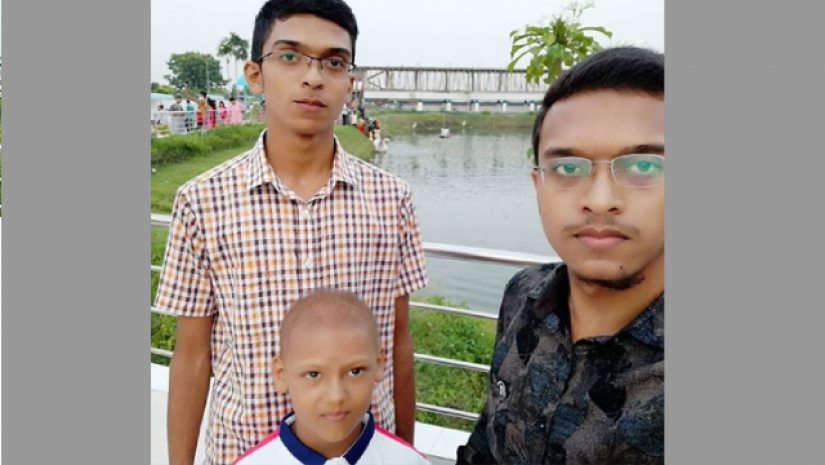 বুয়েটেই ভর্তি হবেন আবরার ফাহাদের ছোট ভাই