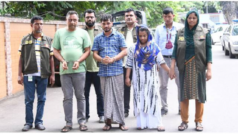 ৮ হাজার পদে চাকরির ভুয়া বিজ্ঞপ্তি, গ্রেপ্তার
