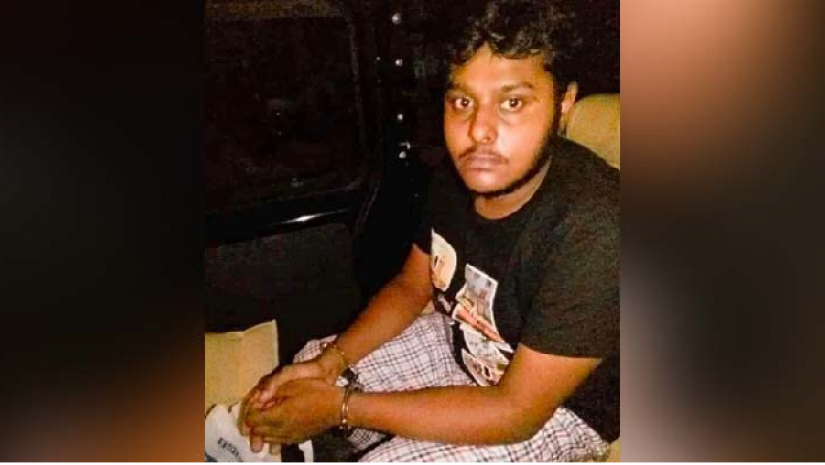নড়াইলে মহানবী (সা.)-কে নিয়ে কটূক্তি করা কলেজছাত্র গ্রেফতার