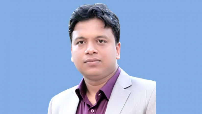 কুবির শেখ হাসিনা হলের প্রথম প্রভোস্ট সাহেদুর রহমান
