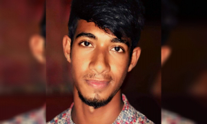 ‘গাঁজা আমার কাছে ফ্যাক্ট না’ বলা সেই শিক্ষার্থী গ্রেফতার