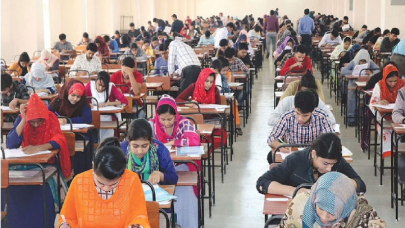 একটি পরীক্ষার মাধ্যমে সব বিশ্ববিদ্যালয়ে শিক্ষার্থী ভর্তির প্রস্তাব