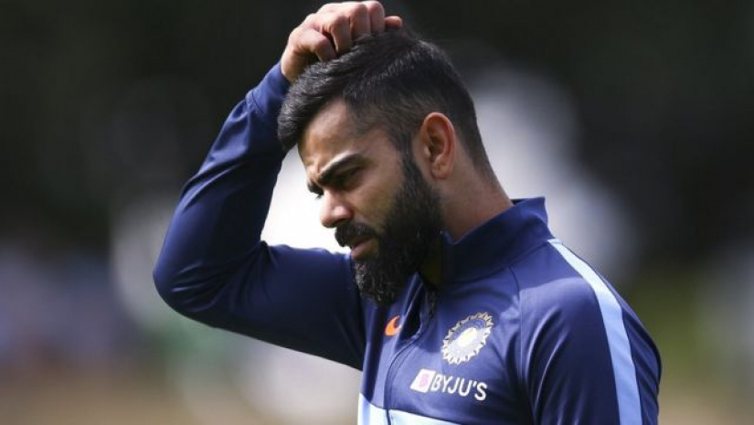 ফর্ম ফেরাতে জুনিয়রদের সঙ্গে খেলবেন কোহলি!