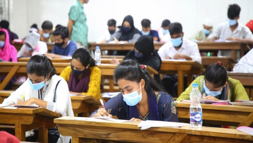 পরীক্ষার আধা ঘণ্টা আগ পর্যন্ত ডাউনলোড করা যাবে গুচ্ছের প্রবেশপত্র