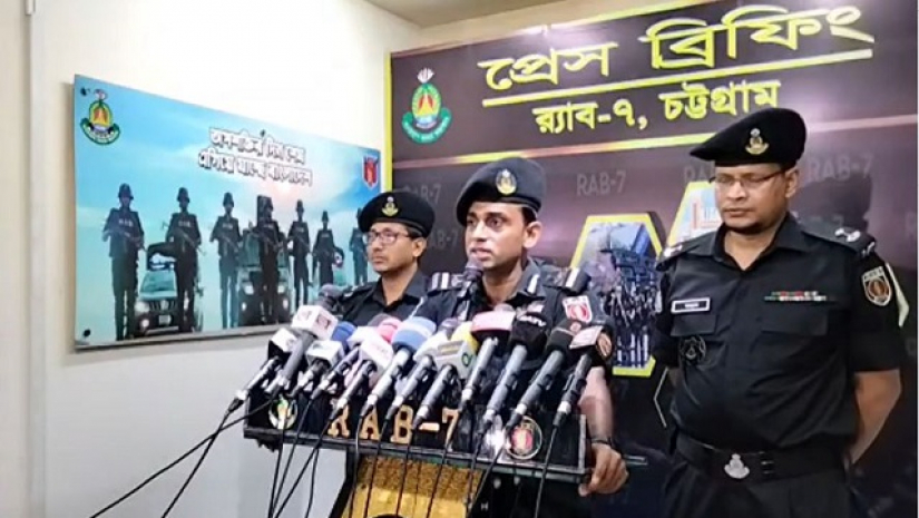 চবি ছাত্রীকে যৌন নিপীড়নের ঘটনাটি পূর্ব পরিকল্পিত নয়: র‌্যাব