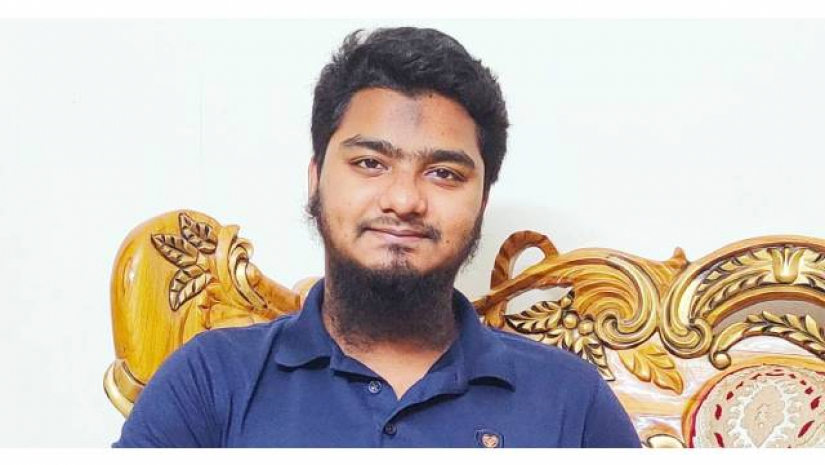 ৩ মাস ধরে নিখোঁজ থাকা বিইউবিটির সেই ছাত্র জঙ্গি সন্দেহে গ্রেপ্তার
