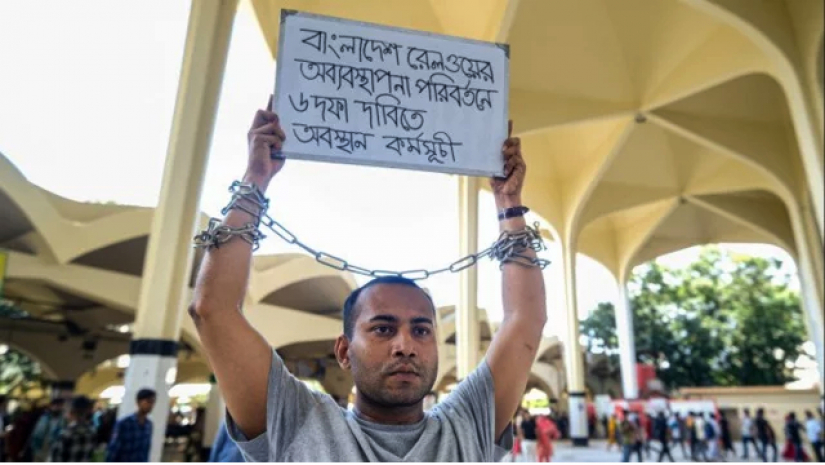 মহিউদ্দিন রনির আন্দোলন স্থগিত
