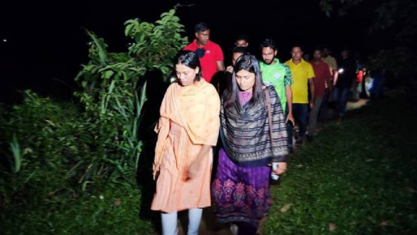 শাবিপ্রবি ছাত্র বুলবুল হত্যাকাণ্ডে বান্ধবীর সম্পৃক্ততা পায়নি পুলিশ