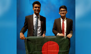 বিতর্কের বিশ্বকাপে যেভাবে চ্যাম্পিয়ন হলেন ব্র্যাকের সৌরদ্বীপ-সাজিদ