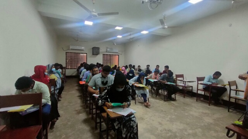 জাবির ভর্তি পরীক্ষা দিচ্ছে না ১৫ শতাংশ আবেদনকারী