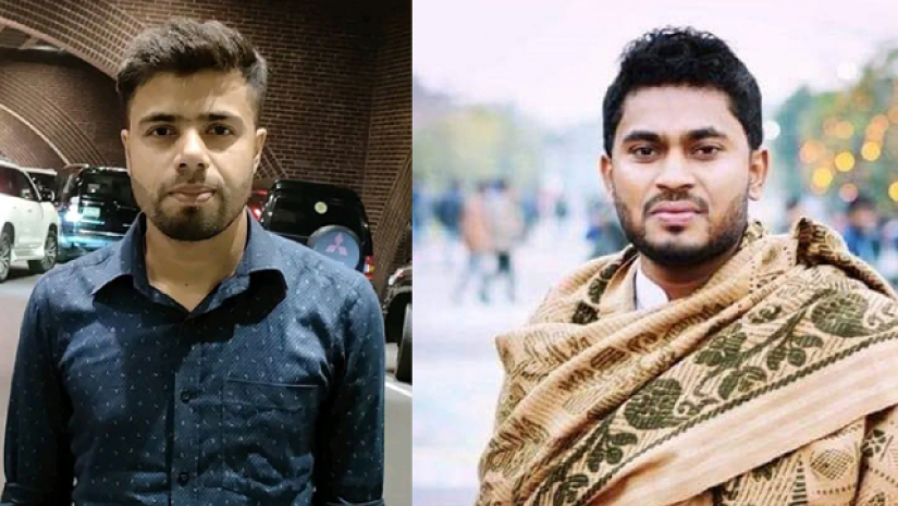যবিপ্রবি ছাত্রলীগের নেতৃত্বে হত্যা-ডাকাতি মামলার আসামি