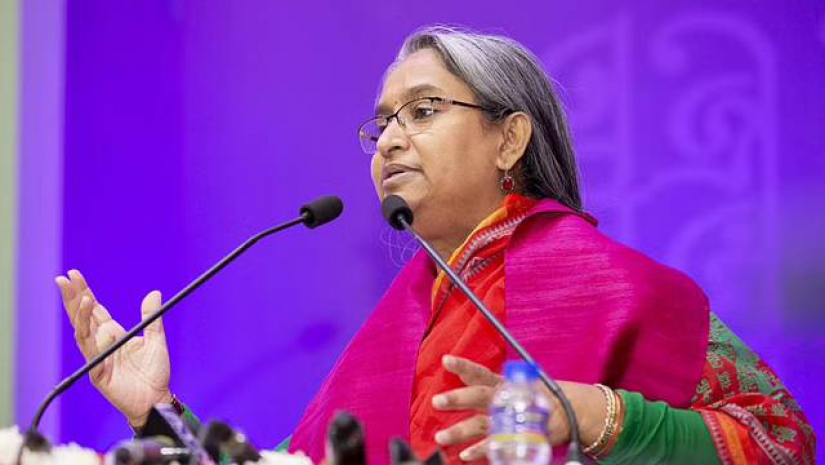 নতুন শিক্ষাক্রমে শিক্ষার্থীরা বিজ্ঞানমনস্ক-প্রযুক্তিবান্ধব হবে: শিক্ষামন্ত্রী