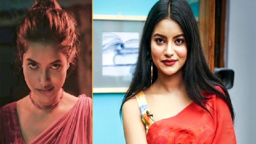 ‘সহযোগিতা না করে টেনে ধরলে তো সিনেমায় কাজ করতে পারব না’
