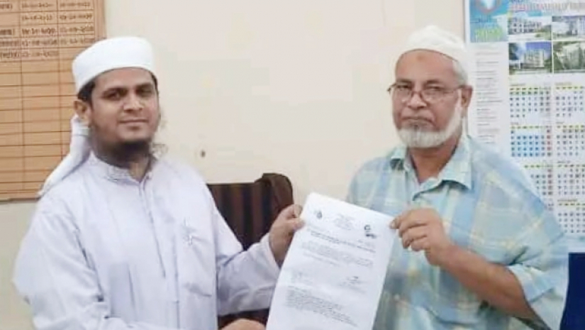 রুয়েট ভিসির রুটিন দায়িত্বে অধ্যাপক সাজ্জাদ