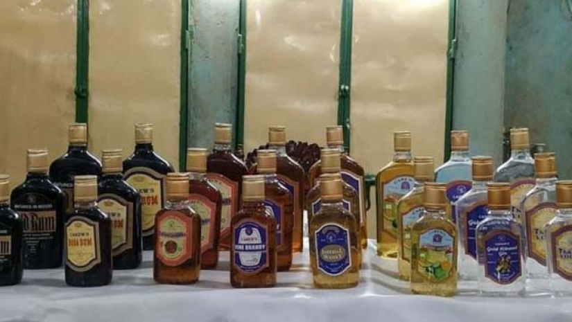 মদ বিক্রিতে রেকর্ড গড়েছে দেশীয় কেরু এন্ড কোম্পানি