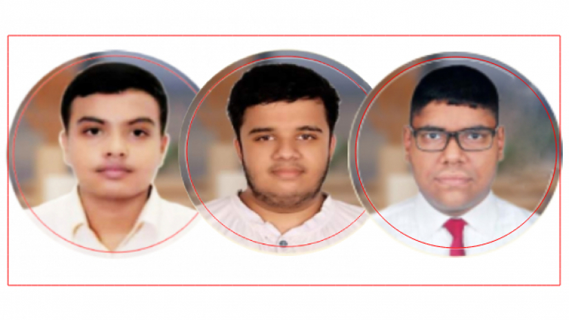 প্রকৌশল গুচ্ছে ৩ জনের দুজনই নটরডেমের, এমসি কলেজের একজন
