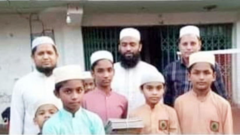 পরিত্যক্ত সিনেমা হল এখন ক্যাডেট মাদ্রাসা, শিক্ষার্থী ১২০ জন