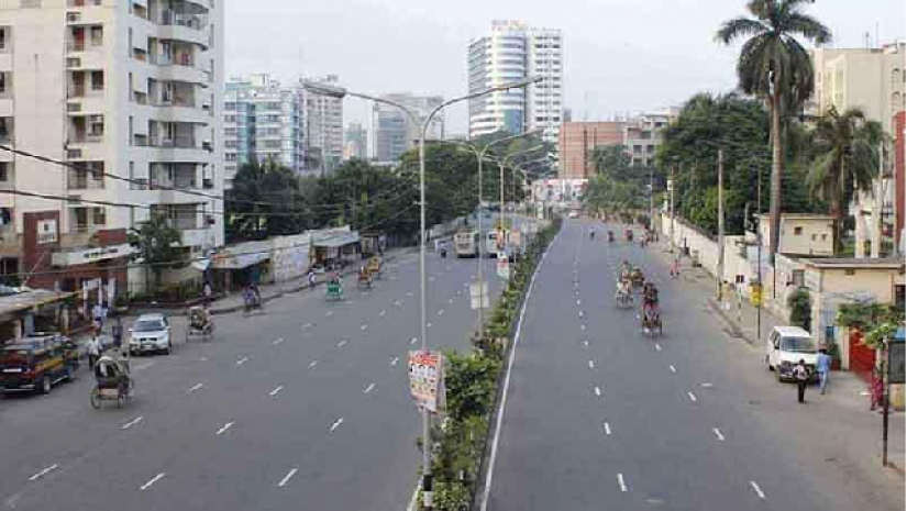 জাতীয় শোক দিবসে যেসব সড়ক বন্ধ থাকবে
