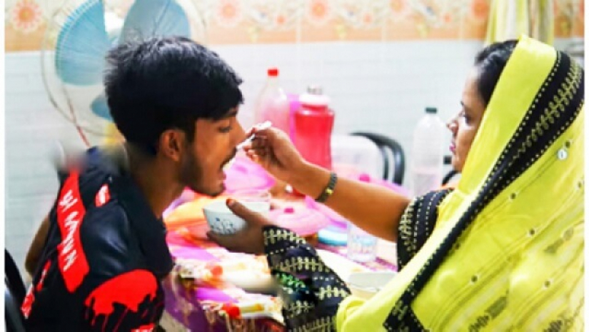 ‘মন্তব্য কখনো গন্তব্য ঠেকাতে পারে না’ প্রেমের সমাপ্তি মৃত্যুতে