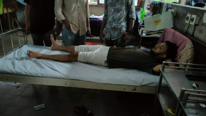 ছাত্রলীগ কর্মীকে হোটেল কক্ষে আটকে রেখে নির্যাতন 