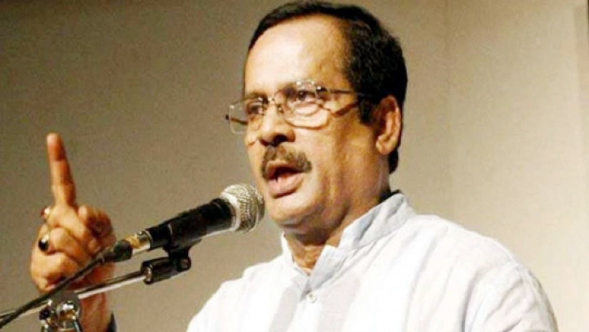 ডাক দিলে ছাত্রলীগের ১০ হাজার নেতা-কর্মী বেরিয়ে আসবে: নানক