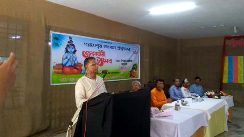 ‘জবির নতুন ক্যাম্পাসে প্রতিটি ধর্মাবলম্বীদের জন্যই আলাদা আলাদা উপাসনালয় থাকবে’