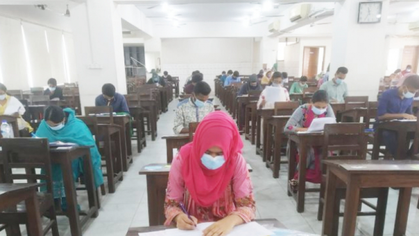 গুচ্ছের ‘গ’ ইউনিটের পরীক্ষা আজ, অংশ নেবেন ৪২ হাজার ভর্তিচ্ছু