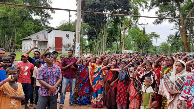২৫ টাকা বাড়ল চা শ্রমিকদের মজুরি, ধর্মঘট প্রত্যাহার