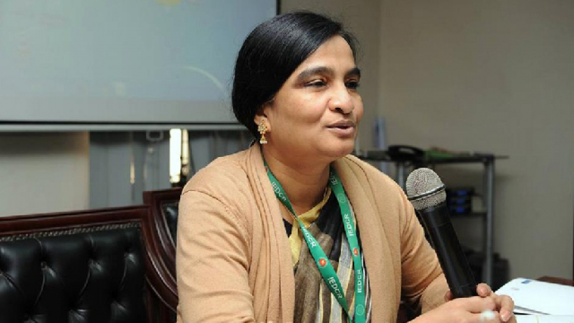 সিঙ্গাপুরে আইসিইউতে ভর্তি সেবরিনা ফ্লোরা
