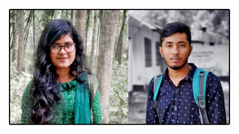 রাবি ও গুচ্ছে প্রথম-দ্বিতীয় হলেন একই কলেজের দুই শিক্ষার্থী