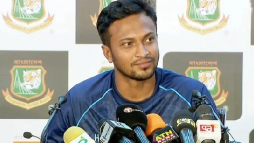 ক্লাস ফোর-ফাইভের স্টুডেন্ট না যে সব শিখিয়ে দিতে হবে : সাকিব
