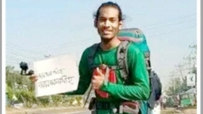 কবরের অভিজ্ঞতা ইউটিউবে পোস্ট করার ইচ্ছে ছিল কলেজছাত্র রনির