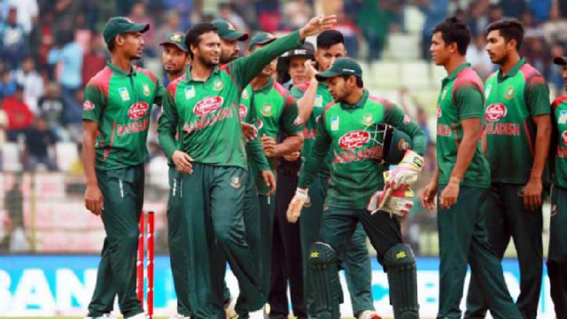 এশিয়া কাপে যোগ দিতে সন্ধ্যায় দেশ ছাড়বেন টাইগাররা